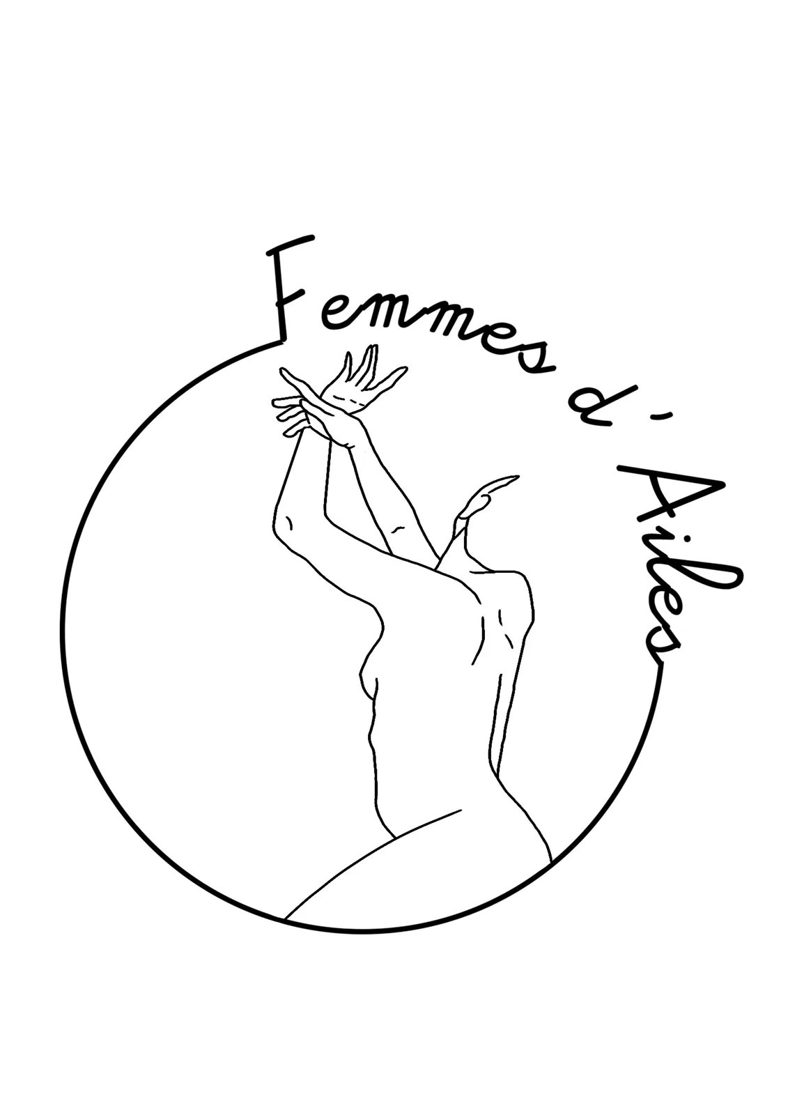 Logo de l’association Femmes d’Ailes