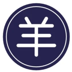 Logo of the band TheGoat Cover