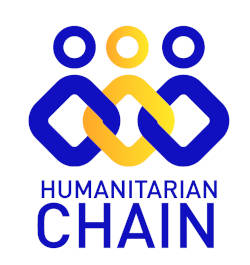 Logo humanitarian Chain